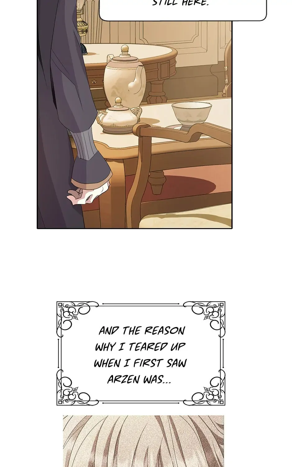Read A Monster Hunter Becomes a Princess chapter 85 image 32 on Lezhin
