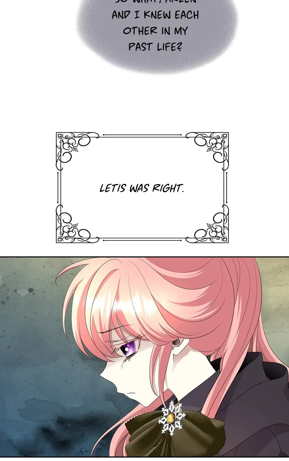 Read A Monster Hunter Becomes a Princess chapter 85 image 36 on Lezhin