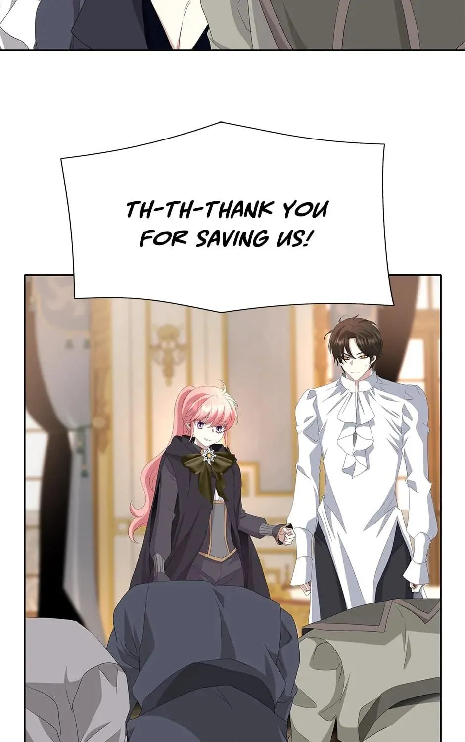 Read A Monster Hunter Becomes a Princess chapter 85 image 4 on Lezhin