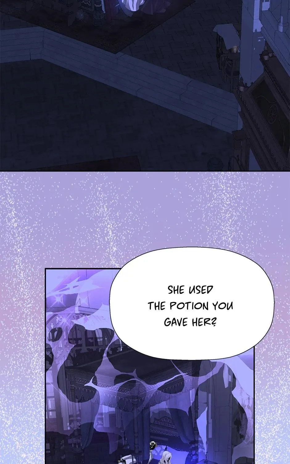 Read A Monster Hunter Becomes a Princess chapter 85 image 48 on Lezhin