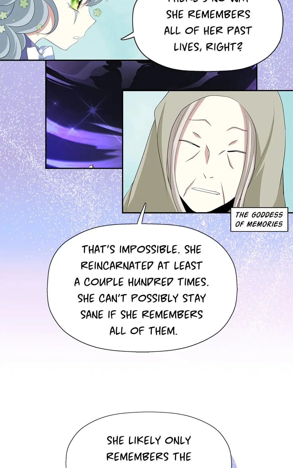 Read A Monster Hunter Becomes a Princess chapter 85 image 50 on Lezhin