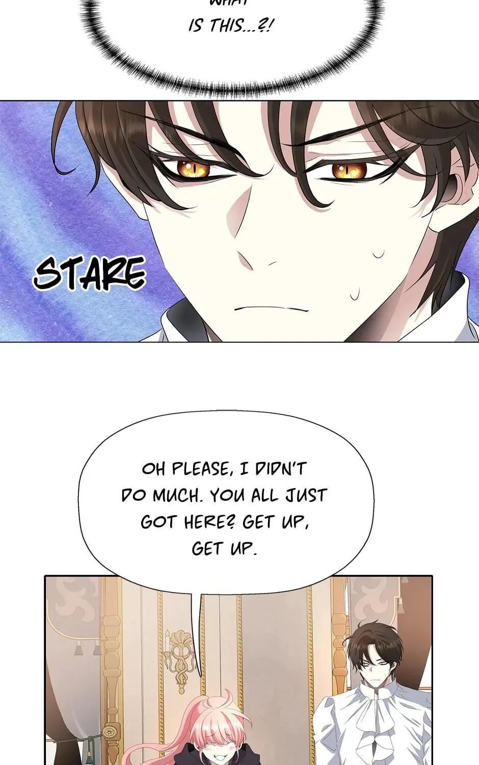 Read A Monster Hunter Becomes a Princess chapter 85 image 6 on Lezhin