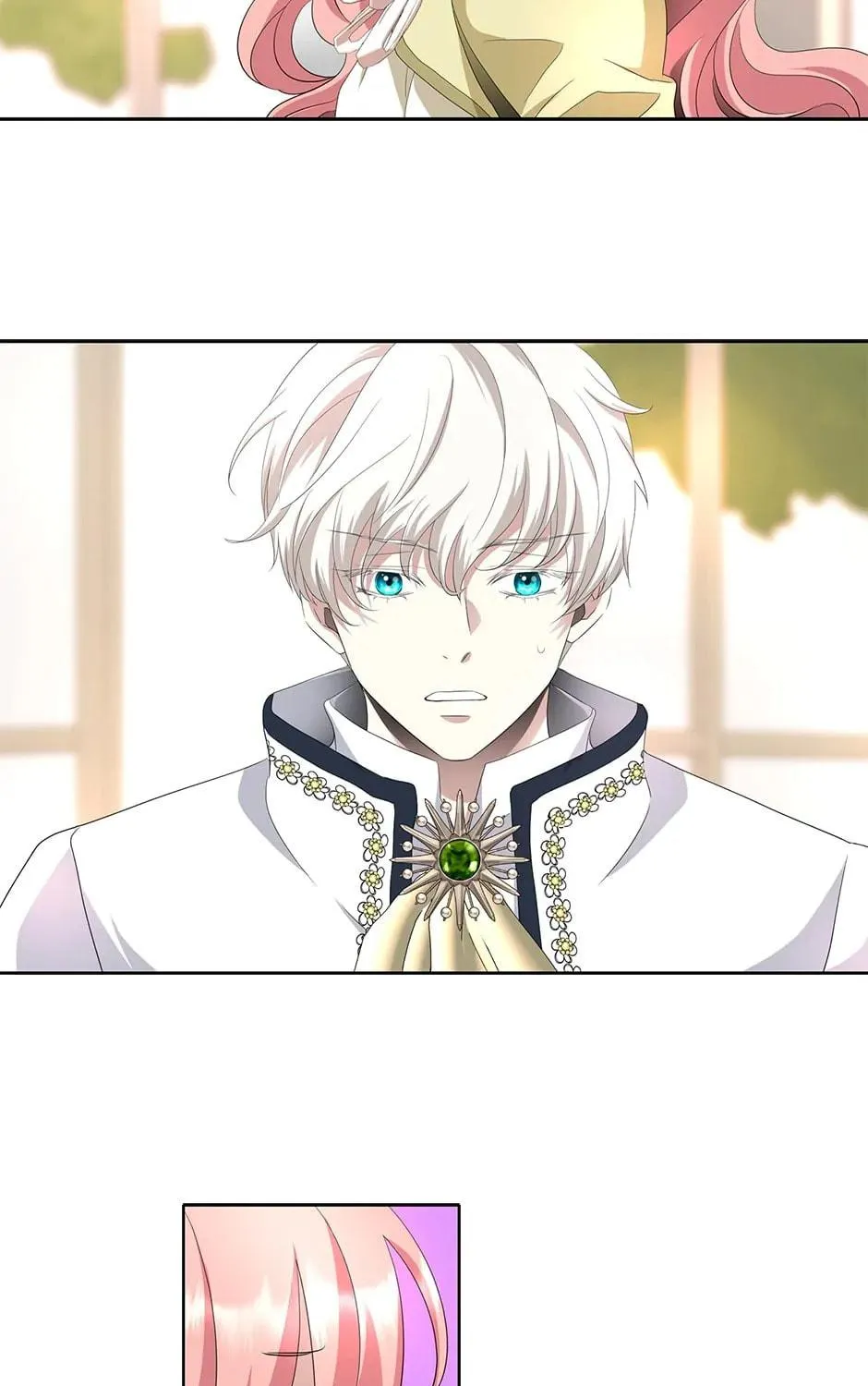 Read A Monster Hunter Becomes a Princess chapter 85 image 64 on Lezhin