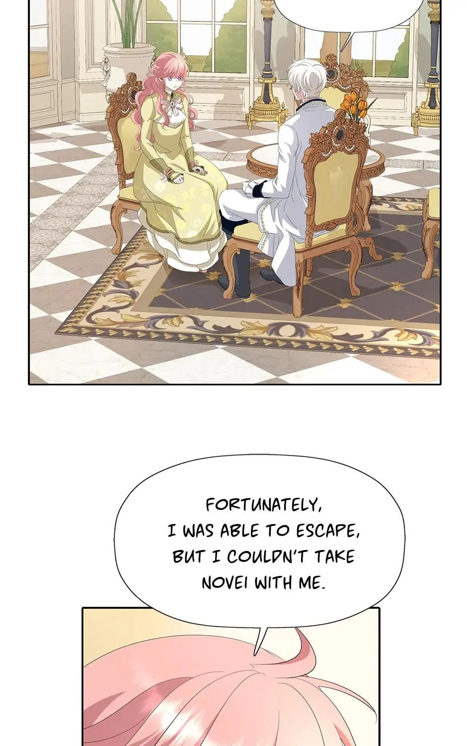 Read A Monster Hunter Becomes a Princess chapter 85 image 76 on Lezhin
