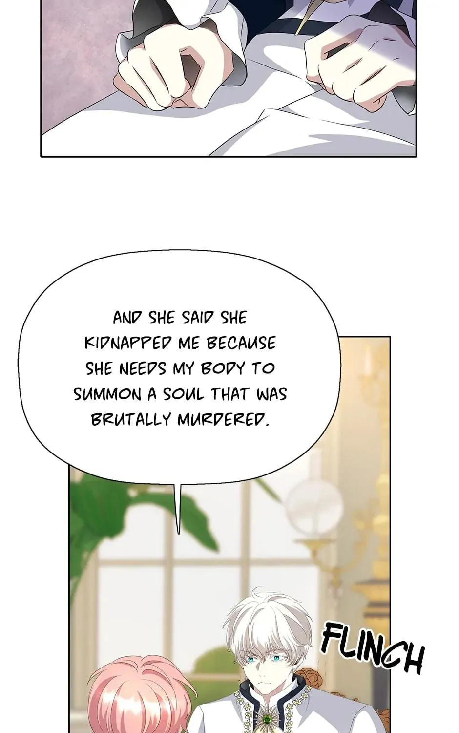 Read A Monster Hunter Becomes a Princess chapter 85 image 82 on Lezhin