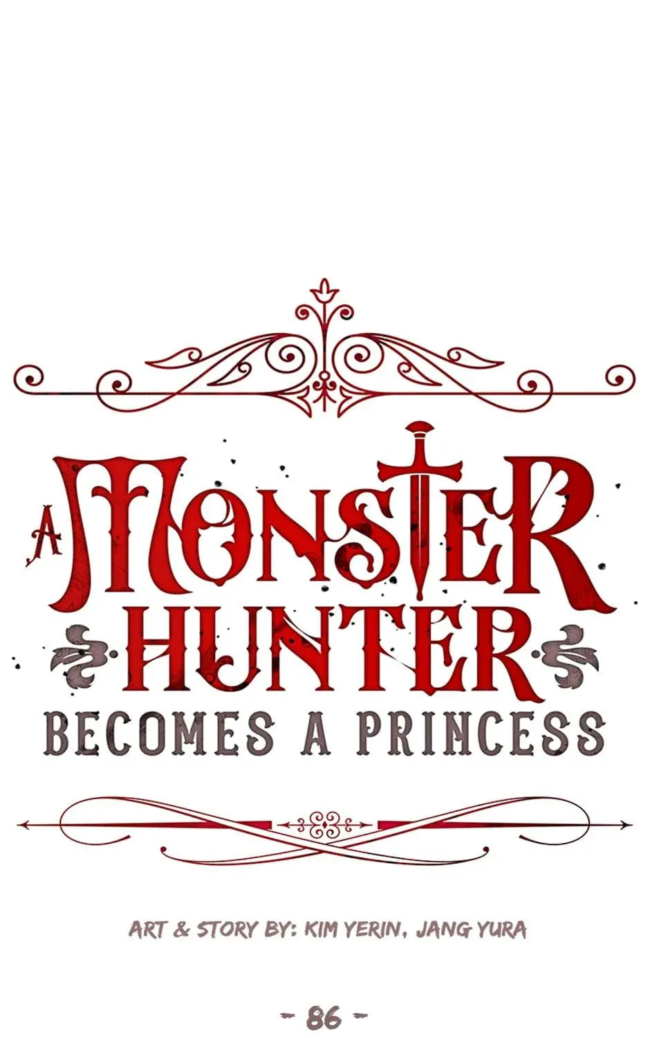Read A Monster Hunter Becomes a Princess chapter 86 image 16 on Lezhin