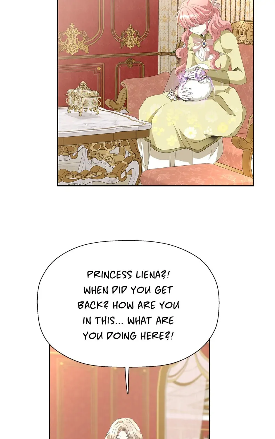 Read A Monster Hunter Becomes a Princess chapter 86 image 20 on Lezhin