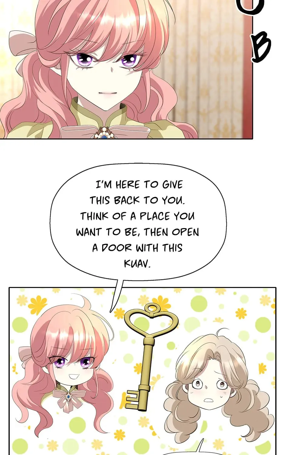 Read A Monster Hunter Becomes a Princess chapter 86 image 36 on Lezhin