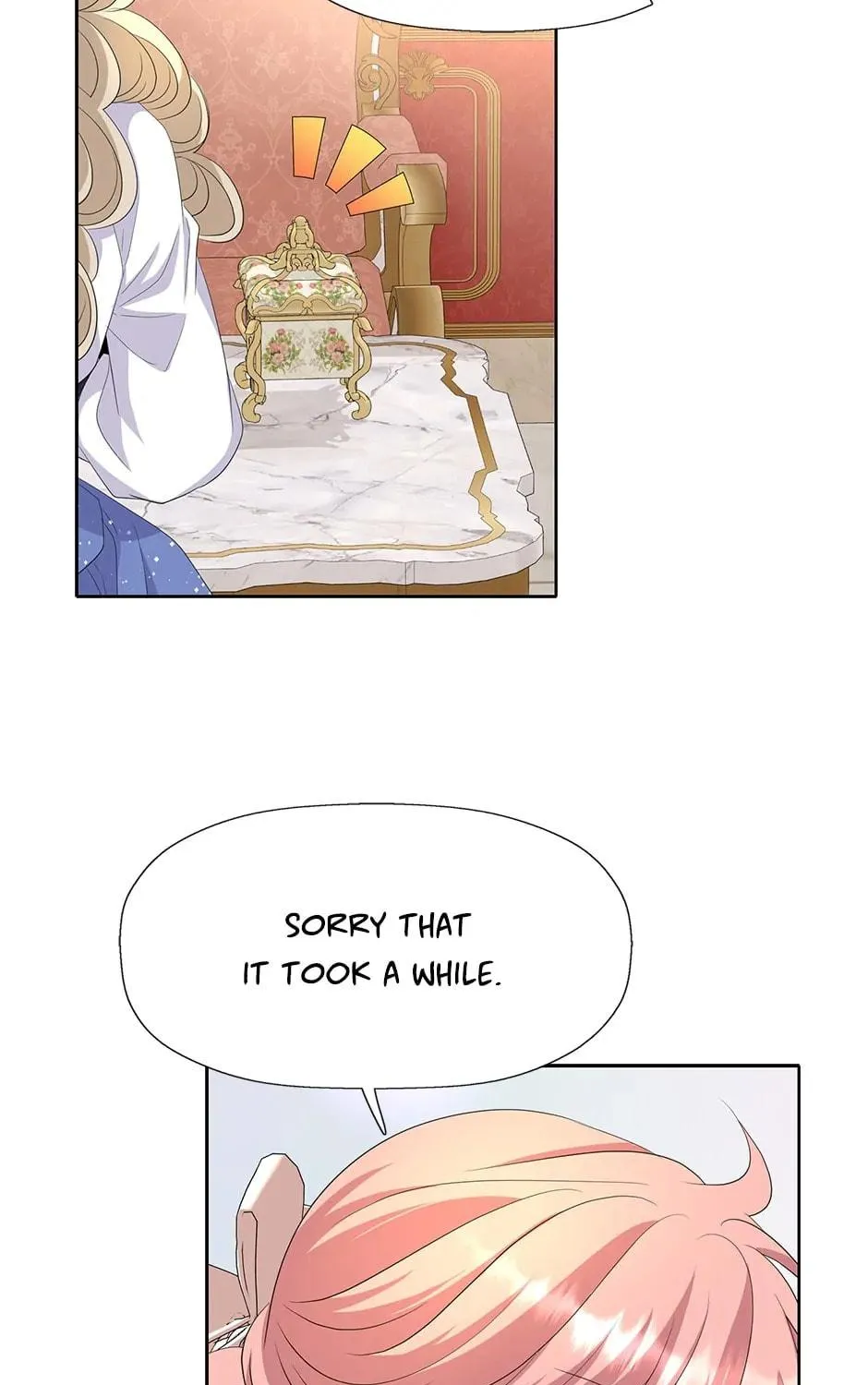 Read A Monster Hunter Becomes a Princess chapter 86 image 40 on Lezhin