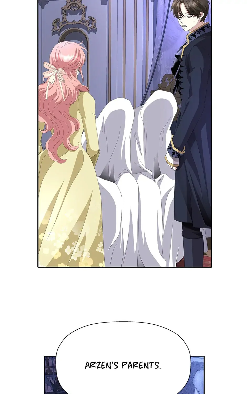 Read A Monster Hunter Becomes a Princess chapter 86 image 54 on Lezhin