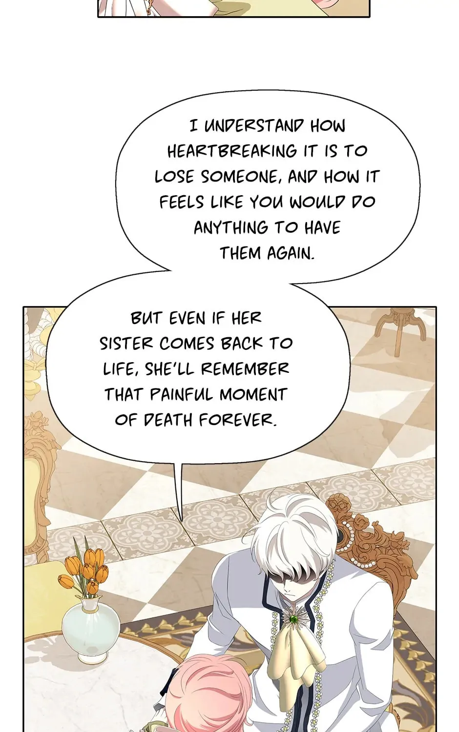 Read A Monster Hunter Becomes a Princess chapter 86 image 6 on Lezhin