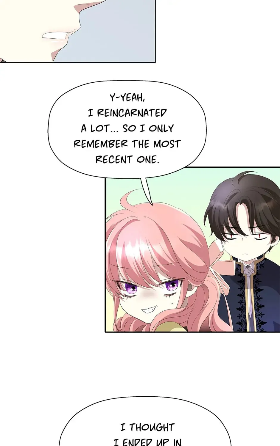 Read A Monster Hunter Becomes a Princess chapter 86 image 60 on Lezhin