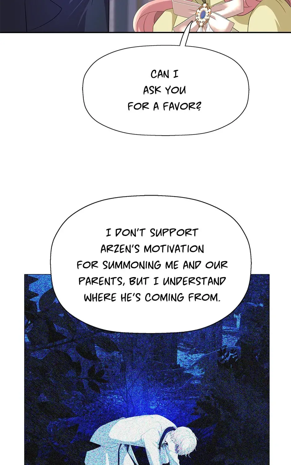 Read A Monster Hunter Becomes a Princess chapter 86 image 66 on Lezhin