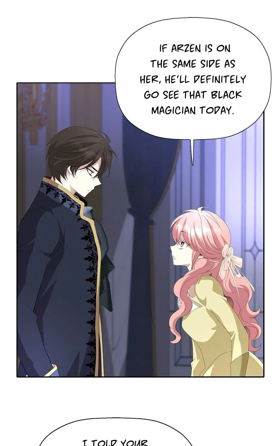 Read A Monster Hunter Becomes a Princess chapter 86 image 82 on Lezhin