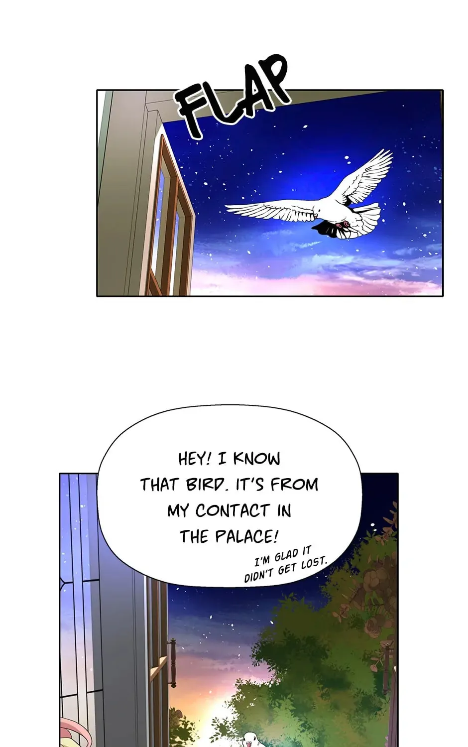 Read A Monster Hunter Becomes a Princess chapter 86 image 86 on Lezhin