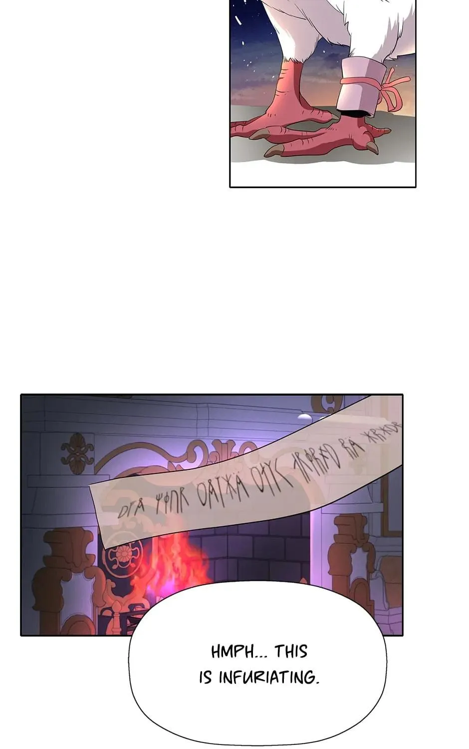 Read A Monster Hunter Becomes a Princess chapter 86 image 88 on Lezhin