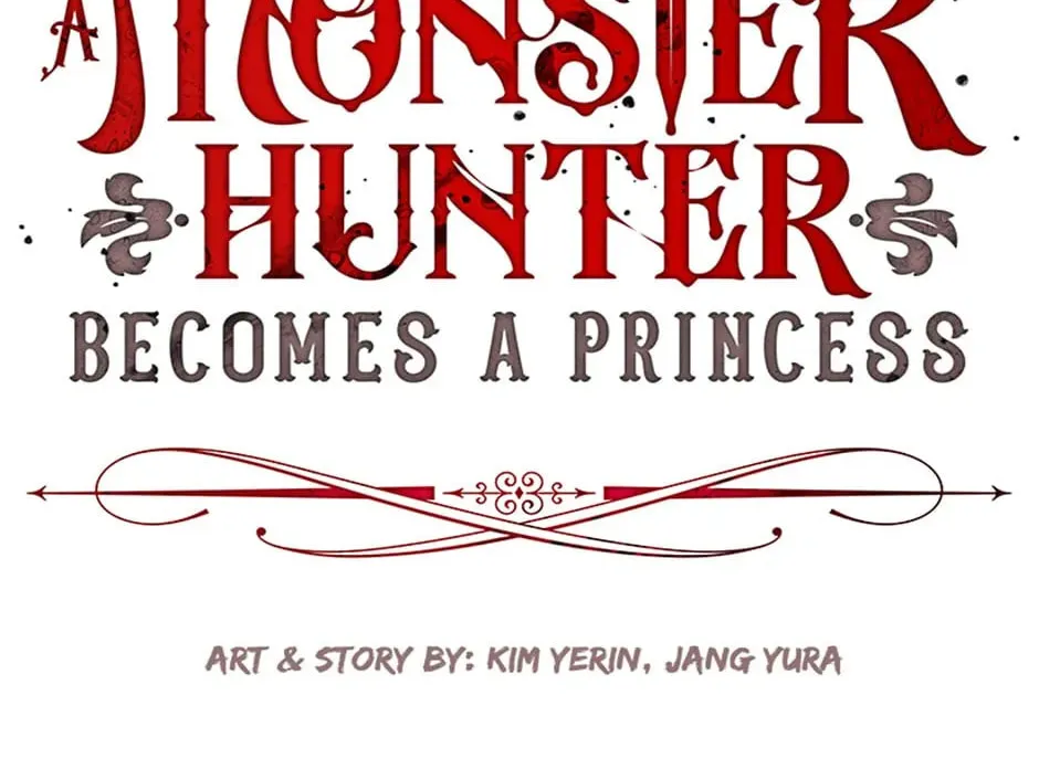 Read A Monster Hunter Becomes a Princess chapter 87 image 1 on Lezhin