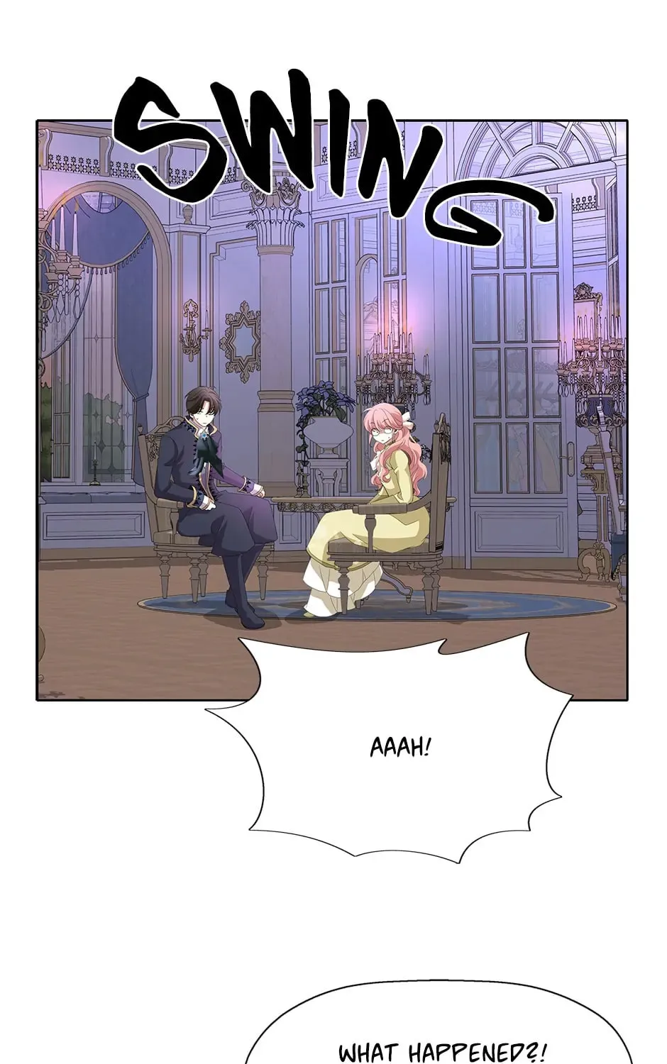 Read A Monster Hunter Becomes a Princess chapter 87 image 14 on Lezhin