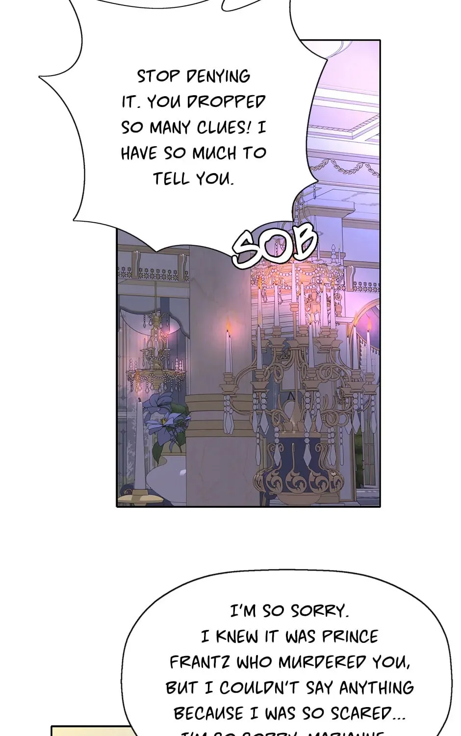 Read A Monster Hunter Becomes a Princess chapter 87 image 24 on Lezhin
