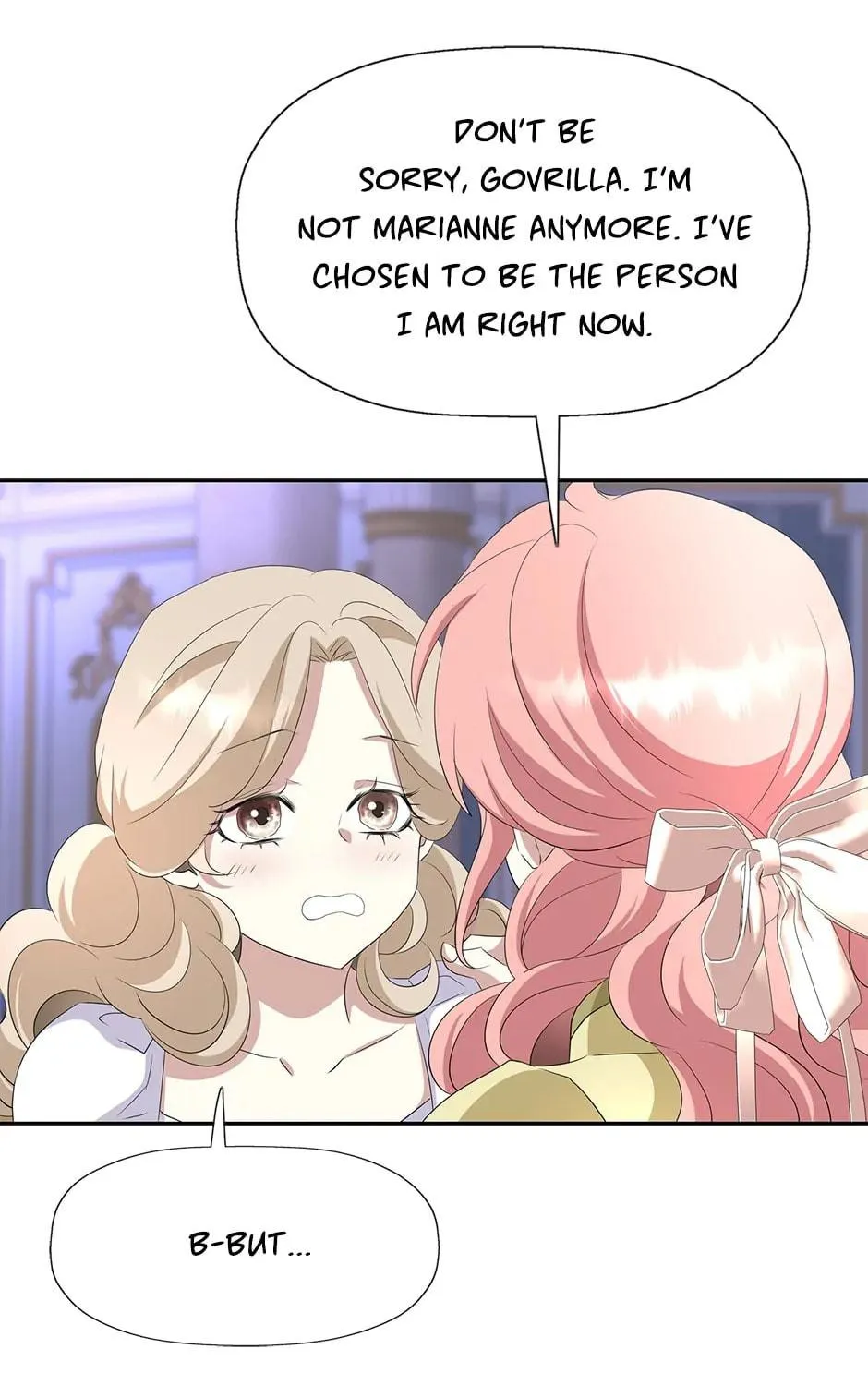 Read A Monster Hunter Becomes a Princess chapter 87 image 28 on Lezhin
