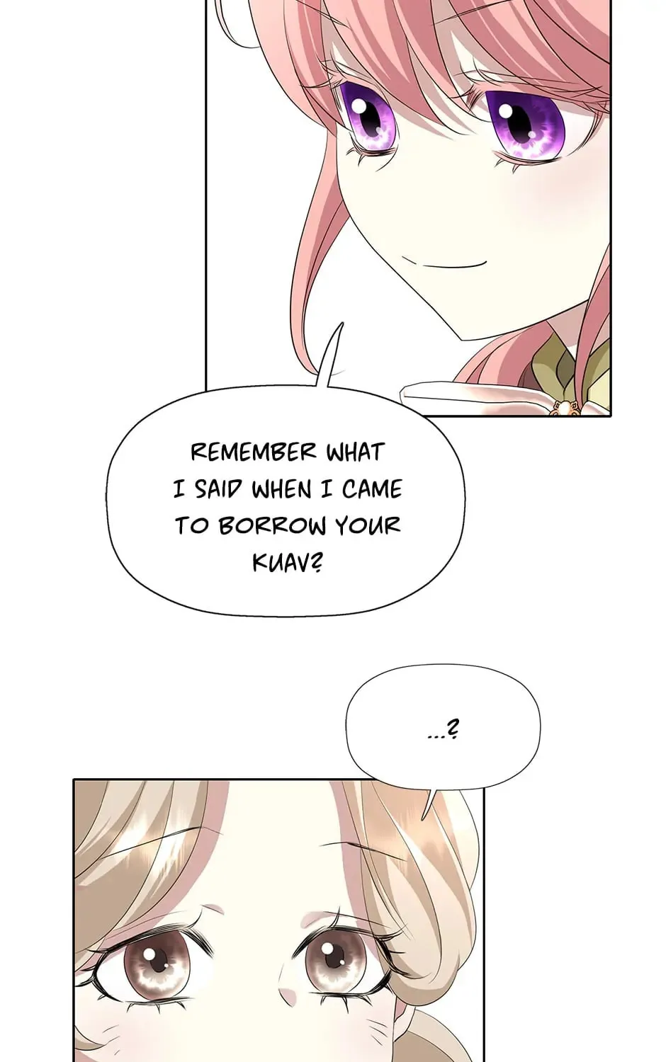 Read A Monster Hunter Becomes a Princess chapter 87 image 30 on Lezhin