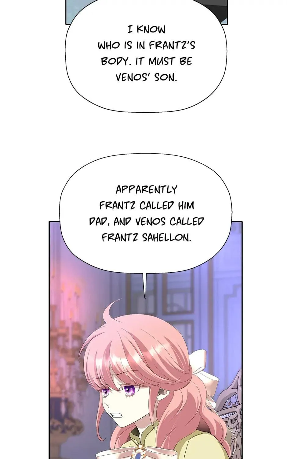 Read A Monster Hunter Becomes a Princess chapter 87 image 4 on Lezhin