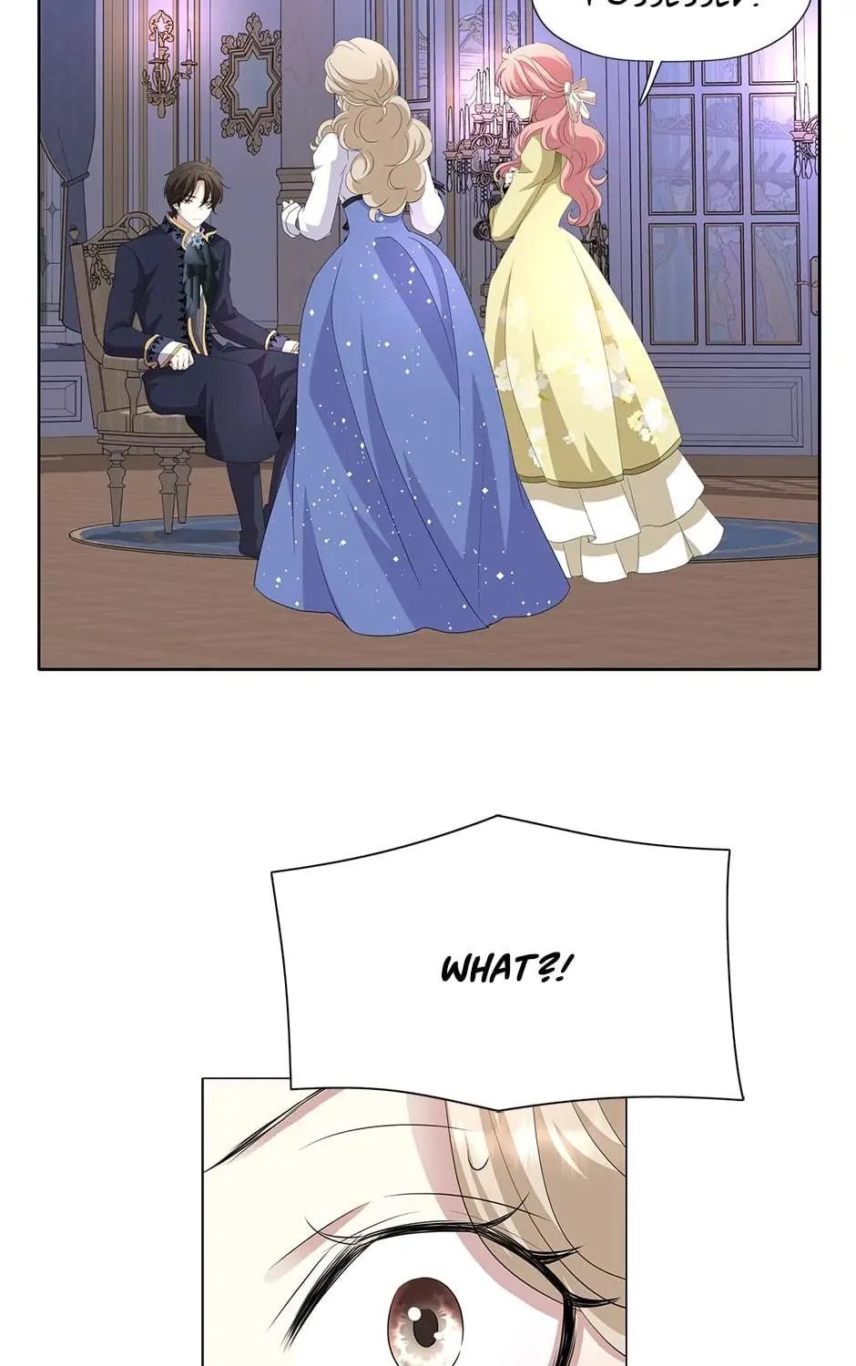 Read A Monster Hunter Becomes a Princess chapter 87 image 40 on Lezhin