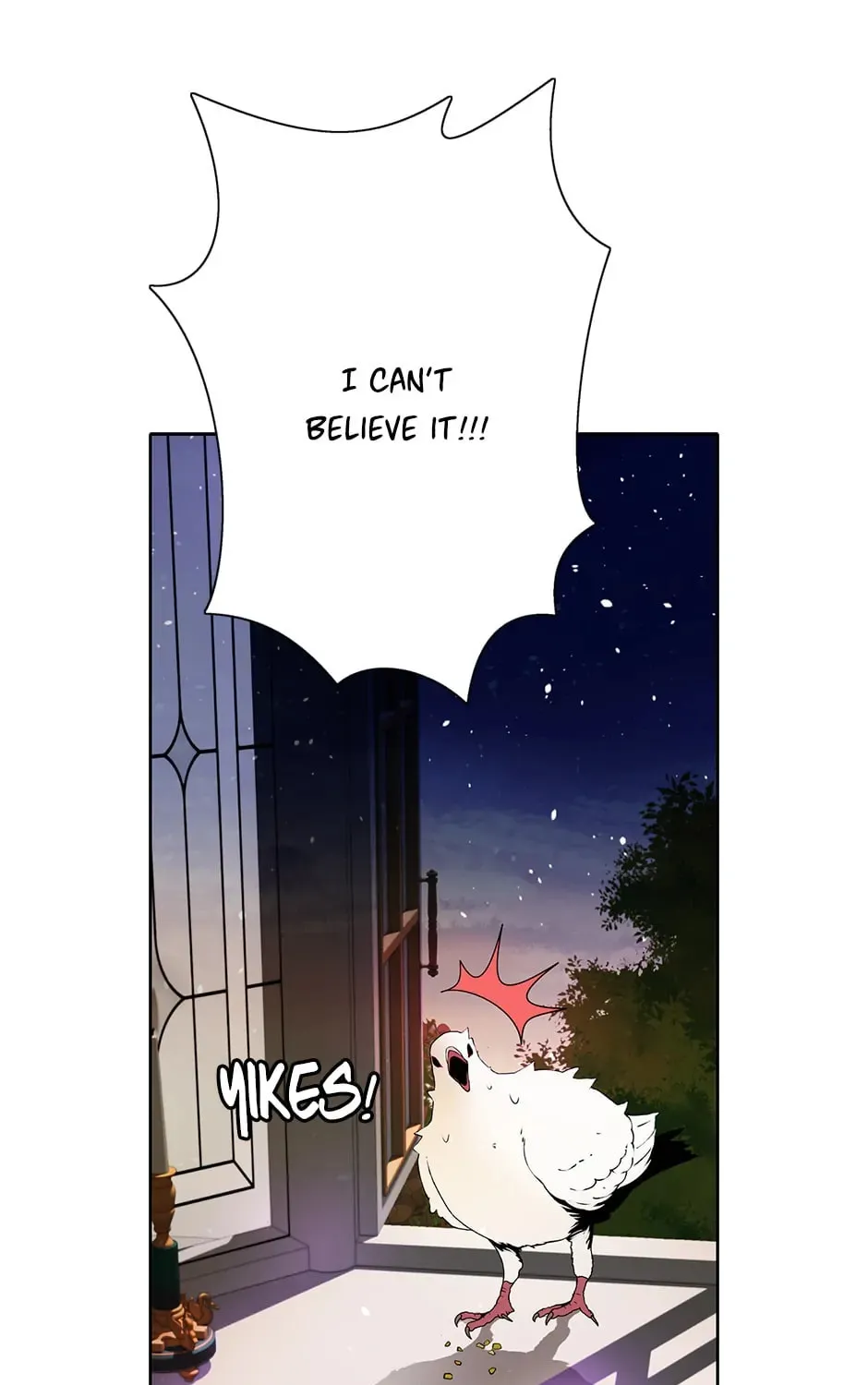 Read A Monster Hunter Becomes a Princess chapter 87 image 42 on Lezhin