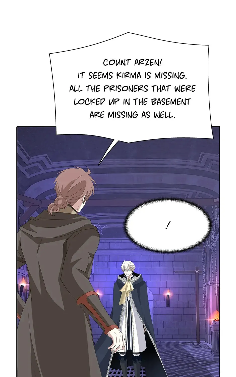 Read A Monster Hunter Becomes a Princess chapter 87 image 54 on Lezhin