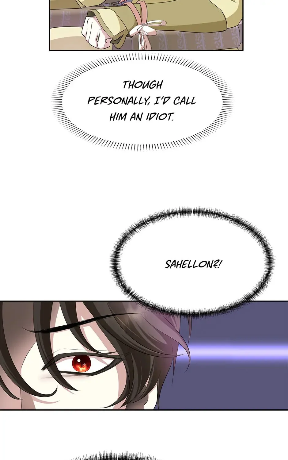 Read A Monster Hunter Becomes a Princess chapter 87 image 6 on Lezhin