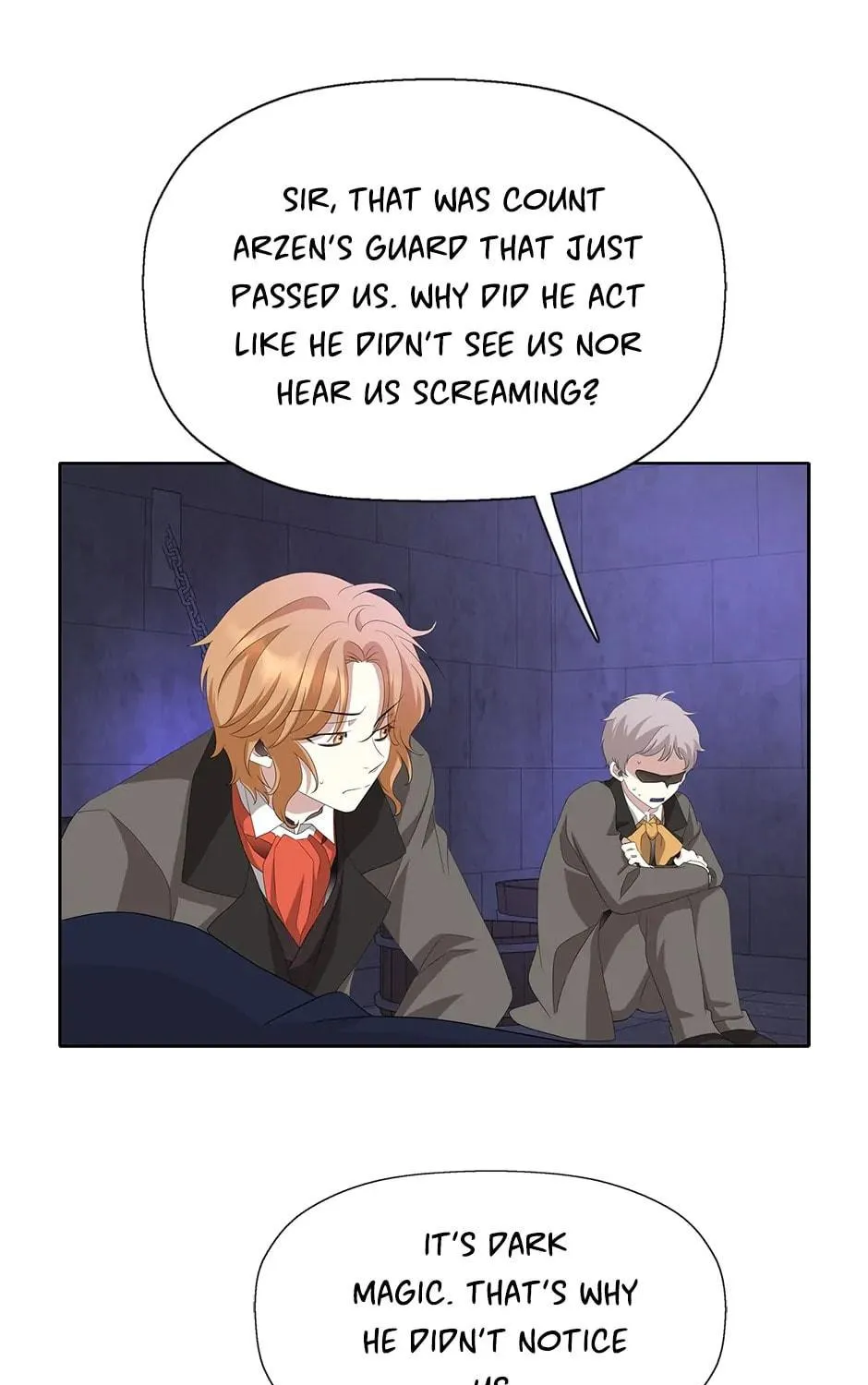 Read A Monster Hunter Becomes a Princess chapter 87 image 70 on Lezhin