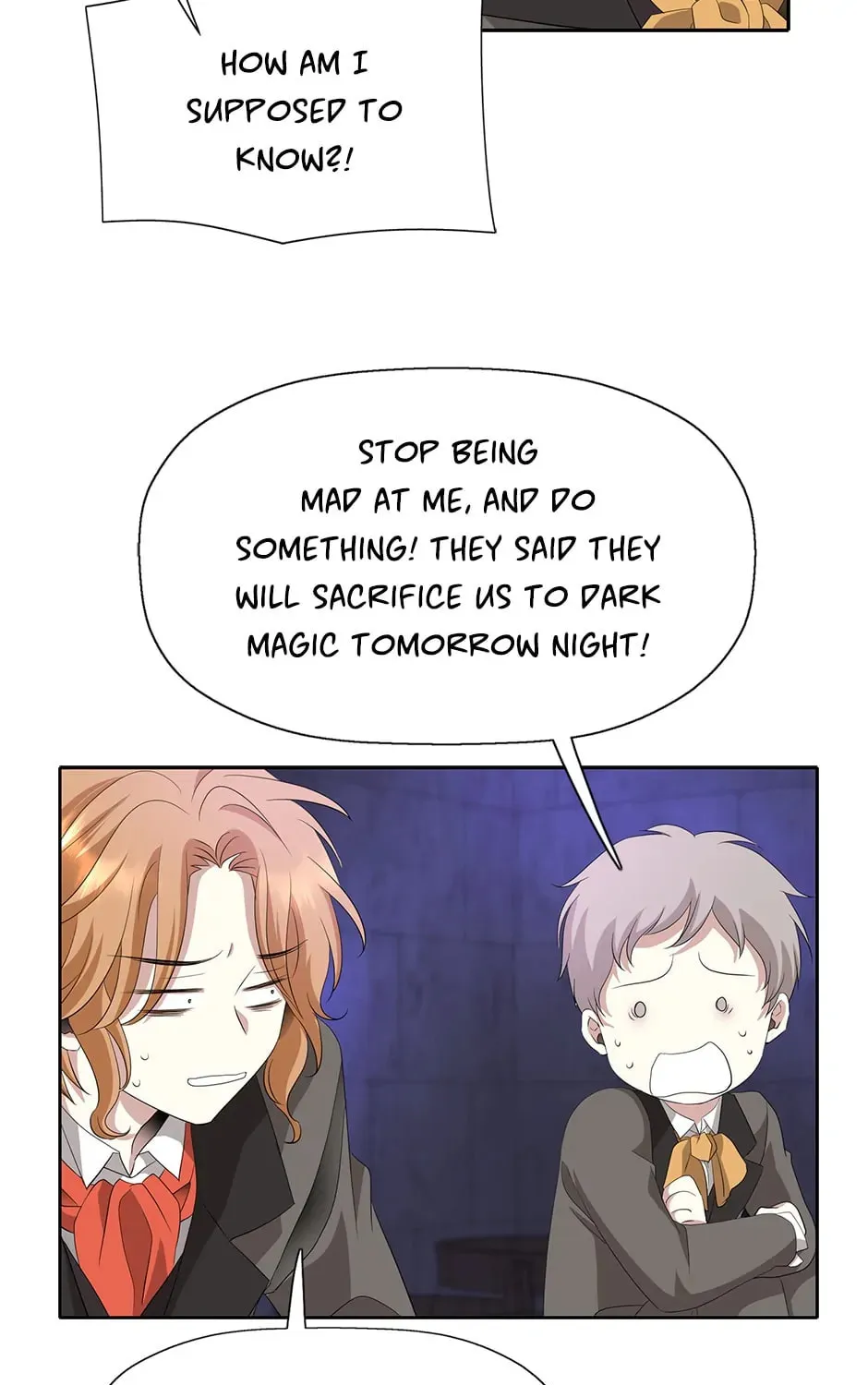 Read A Monster Hunter Becomes a Princess chapter 87 image 74 on Lezhin
