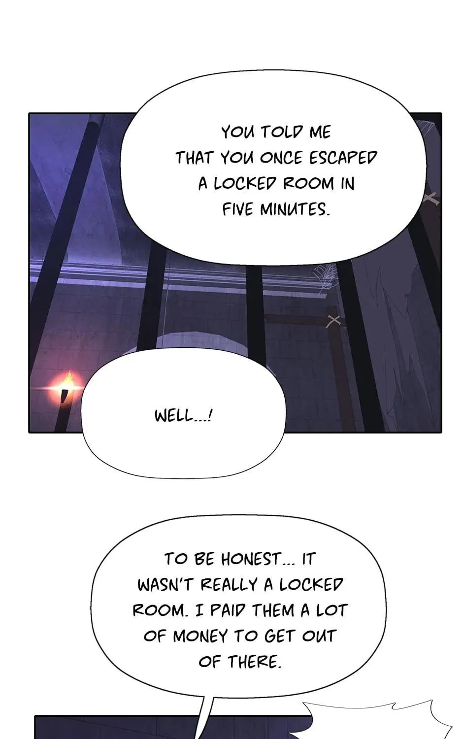 Read A Monster Hunter Becomes a Princess chapter 87 image 76 on Lezhin