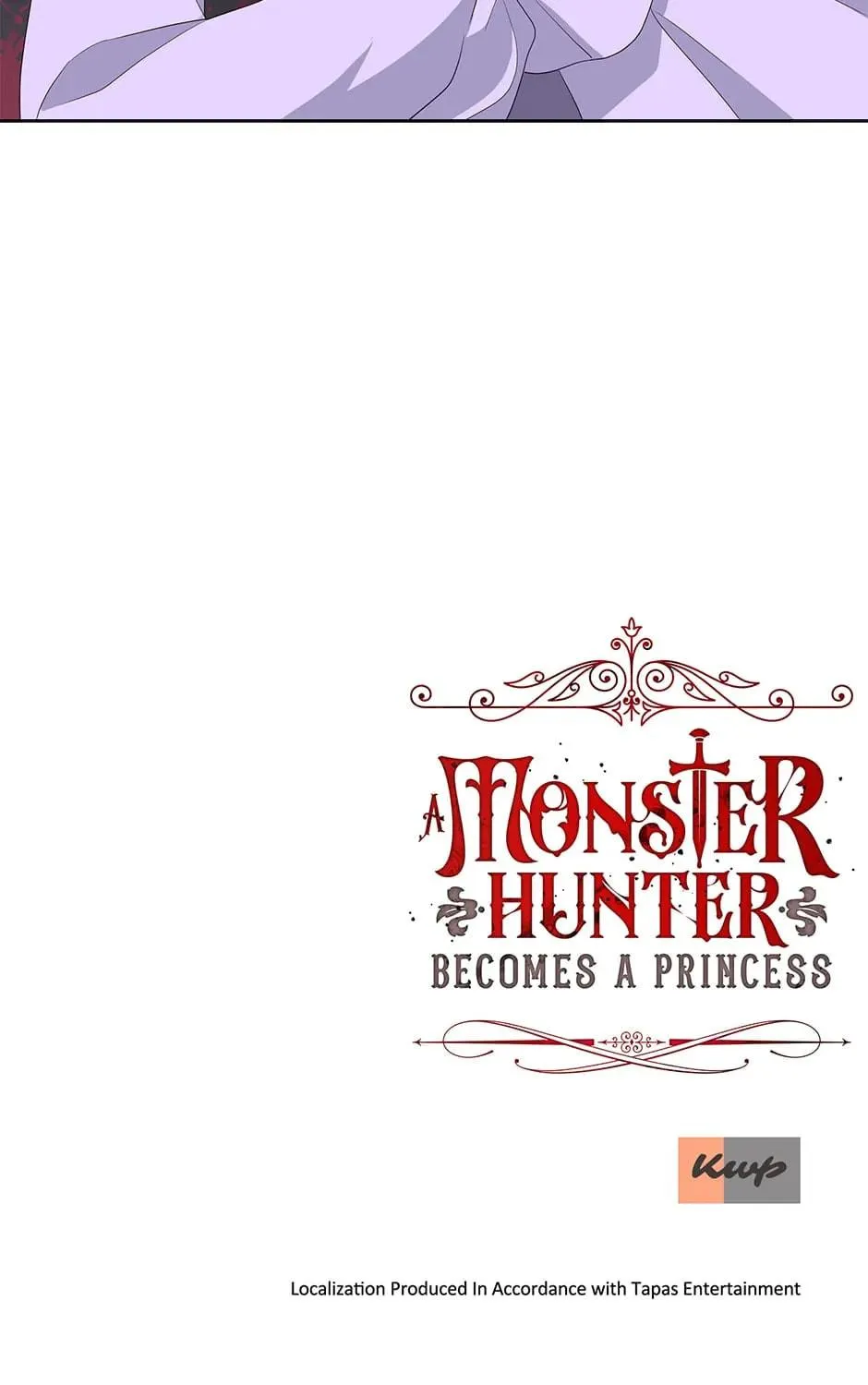 Read A Monster Hunter Becomes a Princess chapter 87 image 94 on Lezhin