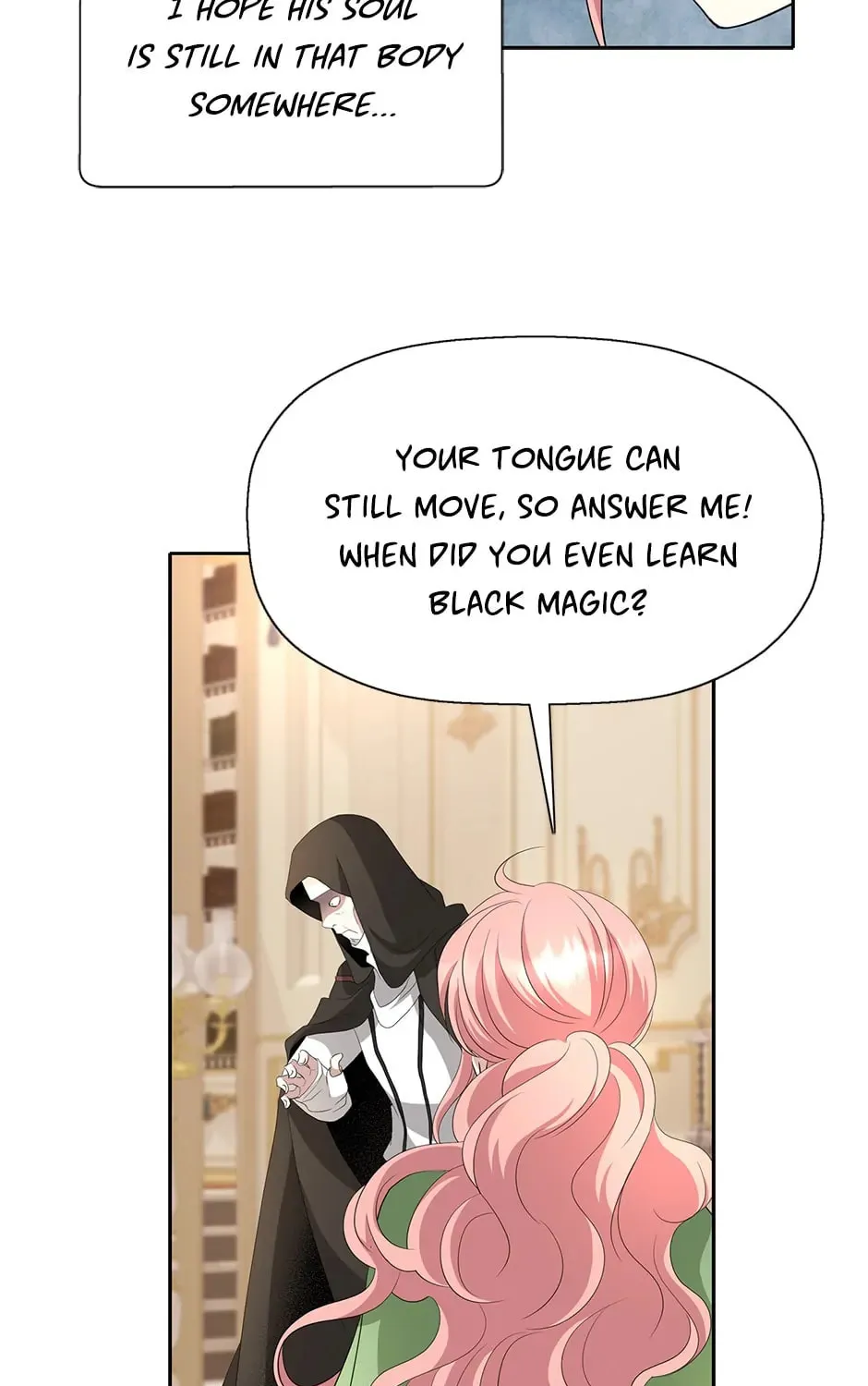 Read A Monster Hunter Becomes a Princess chapter 89 image 12 on Lezhin