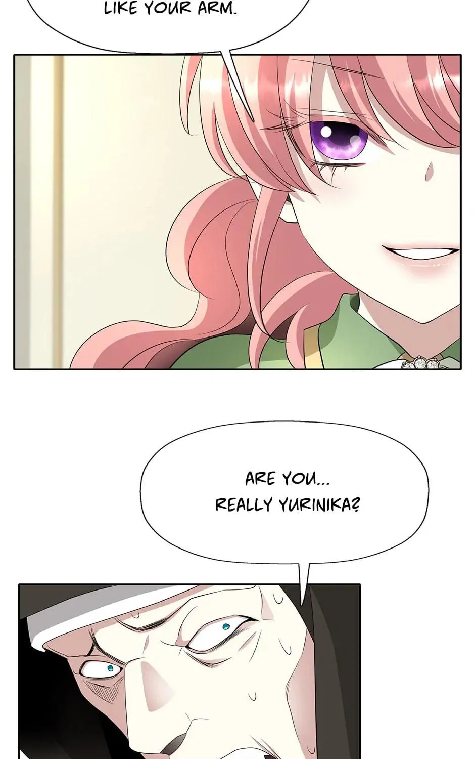 Read A Monster Hunter Becomes a Princess chapter 89 image 18 on Lezhin