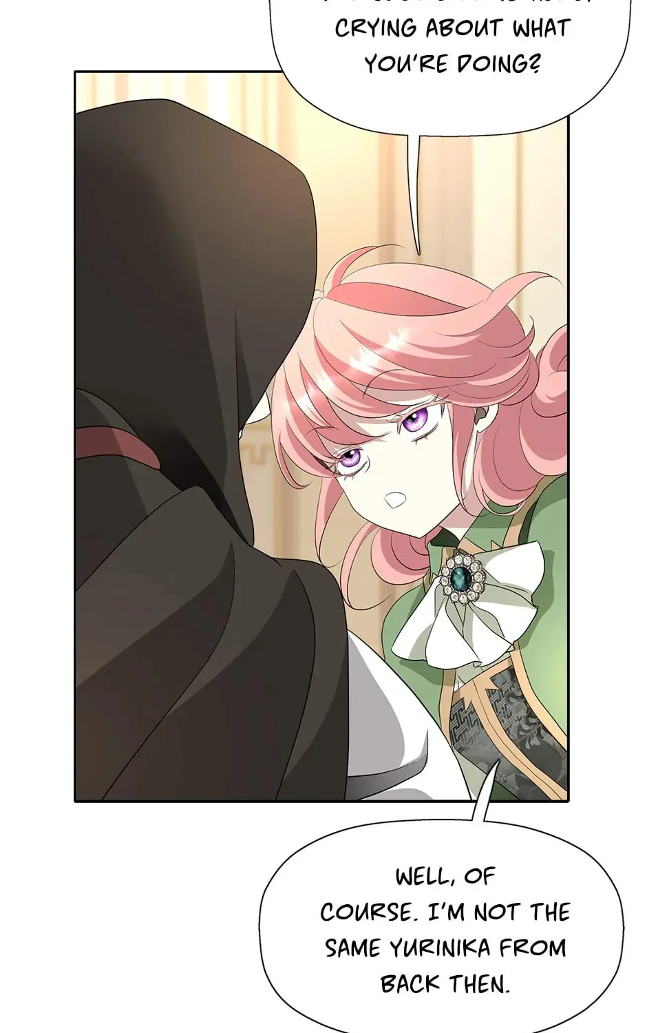 Read A Monster Hunter Becomes a Princess chapter 89 image 20 on Lezhin