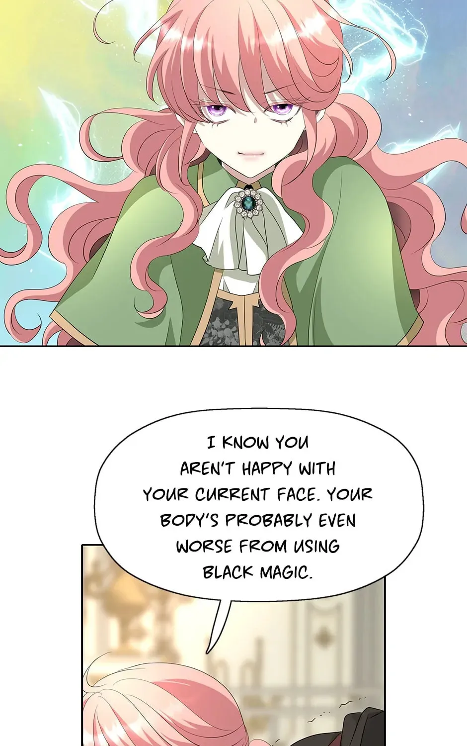 Read A Monster Hunter Becomes a Princess chapter 89 image 24 on Lezhin
