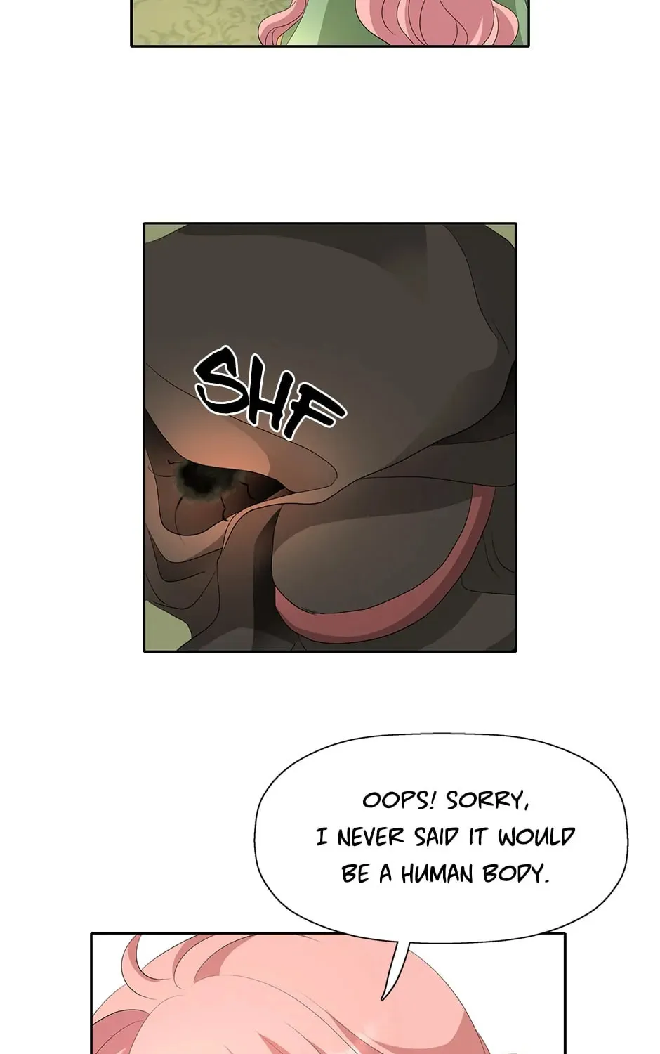Read A Monster Hunter Becomes a Princess chapter 89 image 32 on Lezhin