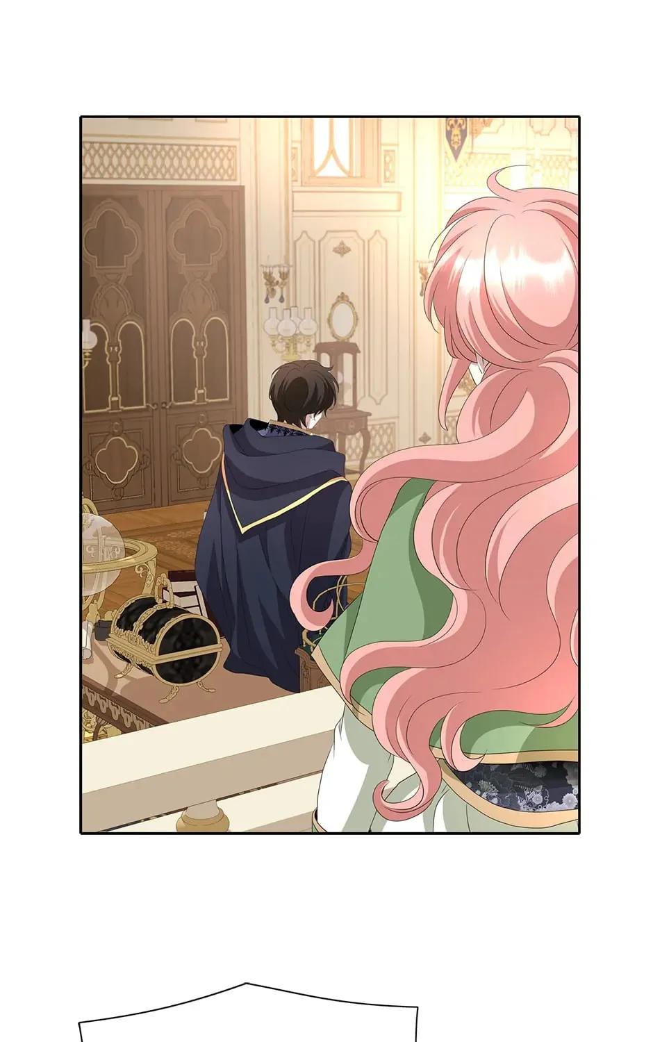 Read A Monster Hunter Becomes a Princess chapter 89 image 44 on Lezhin