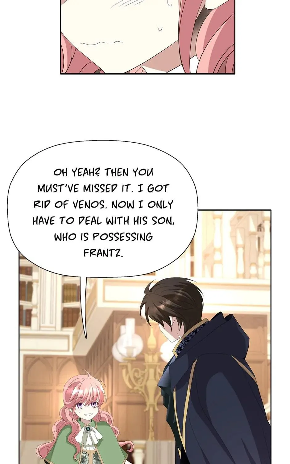 Read A Monster Hunter Becomes a Princess chapter 89 image 52 on Lezhin