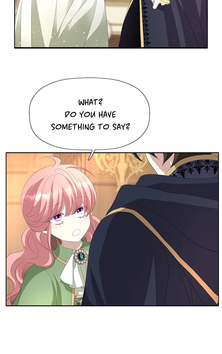 Read A Monster Hunter Becomes a Princess chapter 89 image 54 on Lezhin