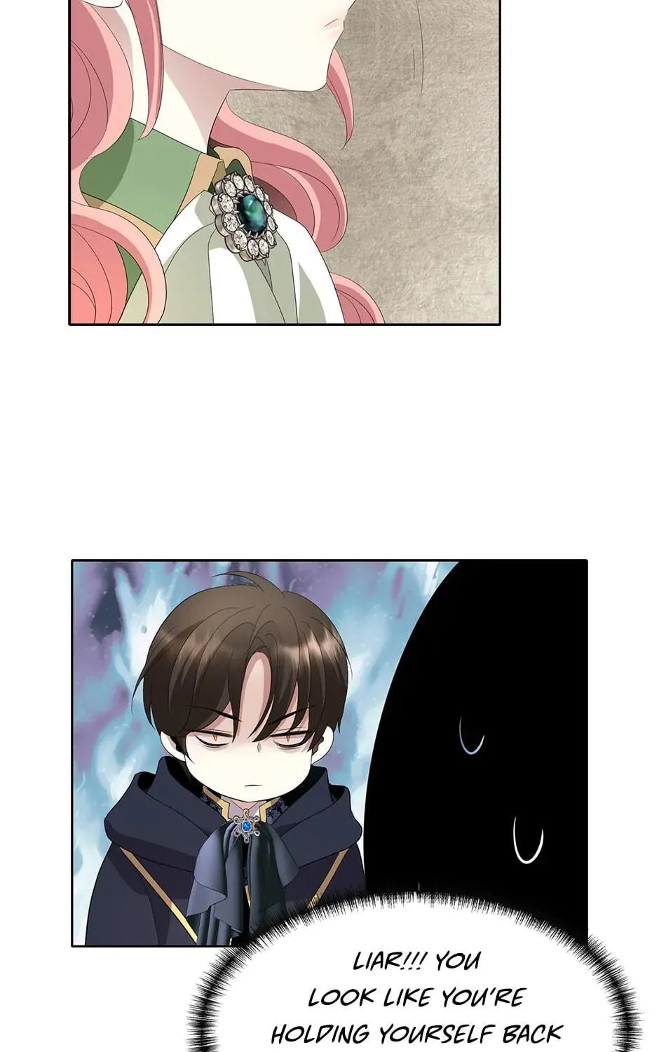 Read A Monster Hunter Becomes a Princess chapter 89 image 58 on Lezhin