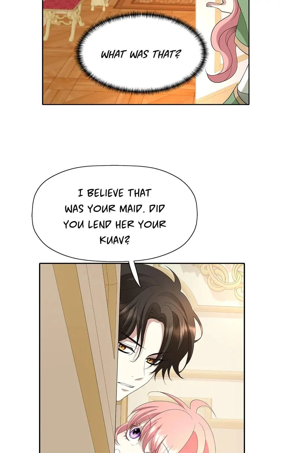 Read A Monster Hunter Becomes a Princess chapter 89 image 64 on Lezhin