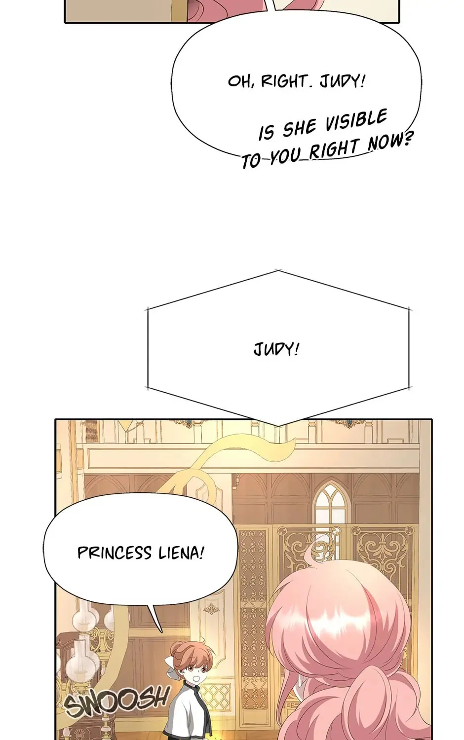 Read A Monster Hunter Becomes a Princess chapter 89 image 66 on Lezhin