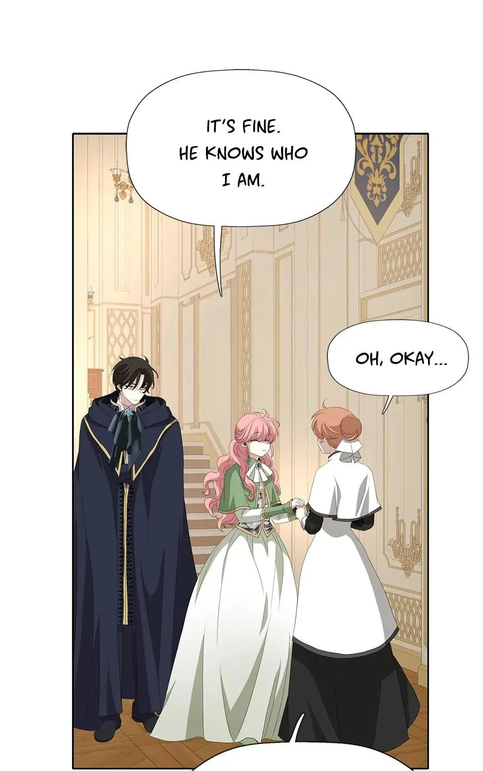 Read A Monster Hunter Becomes a Princess chapter 89 image 70 on Lezhin