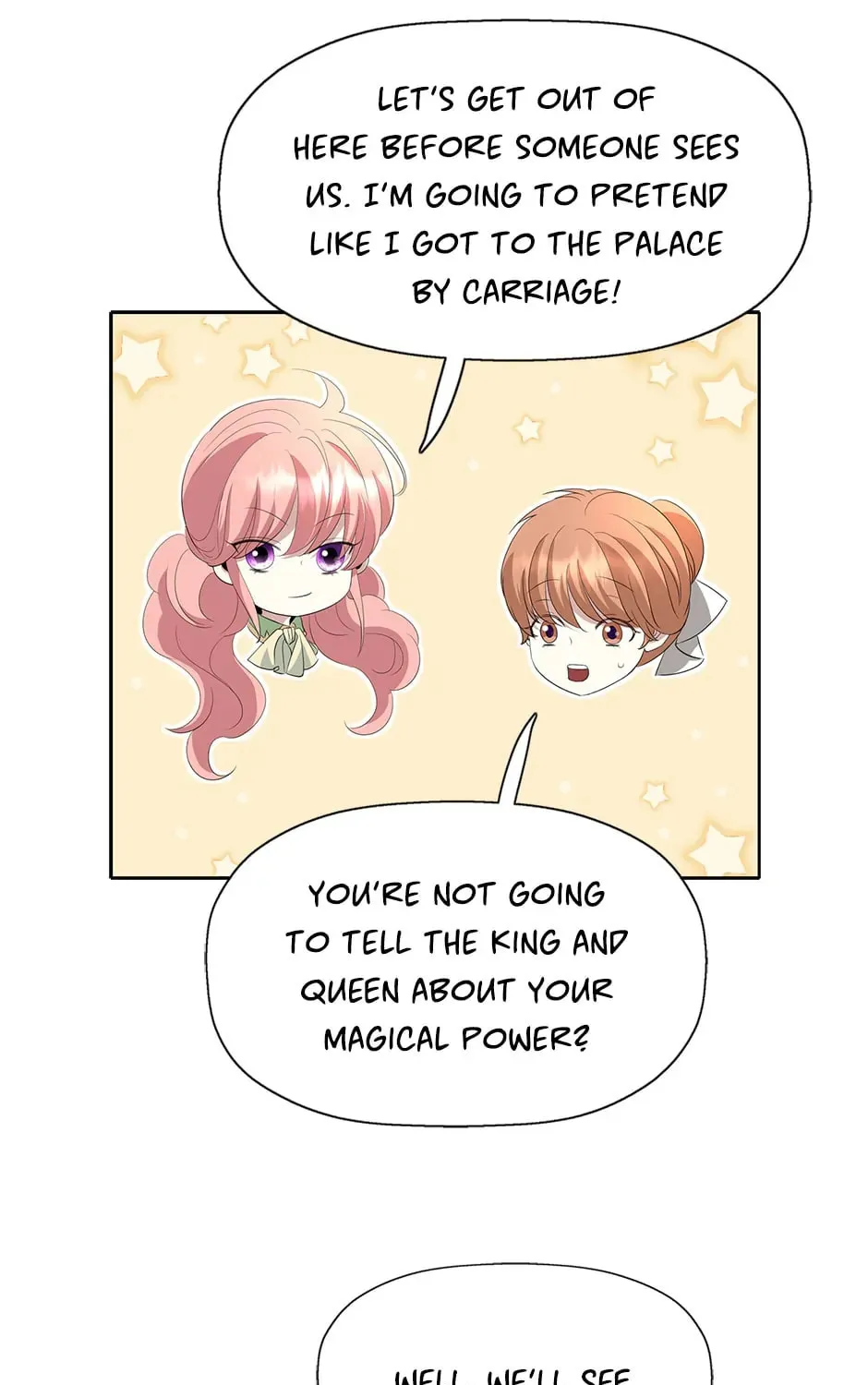 Read A Monster Hunter Becomes a Princess chapter 89 image 74 on Lezhin