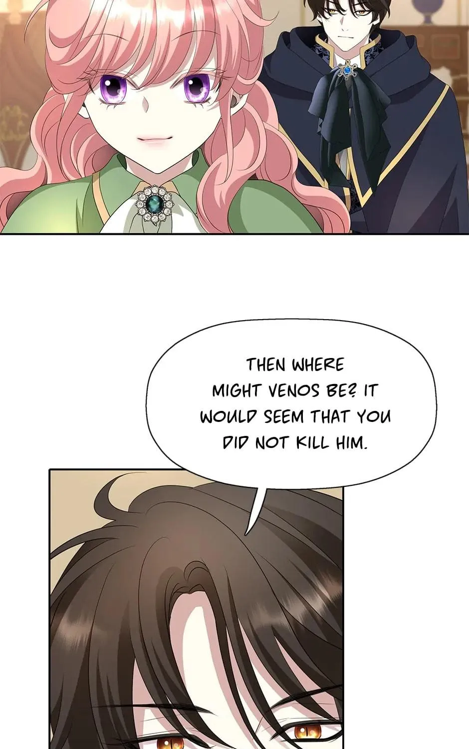 Read A Monster Hunter Becomes a Princess chapter 89 image 76 on Lezhin