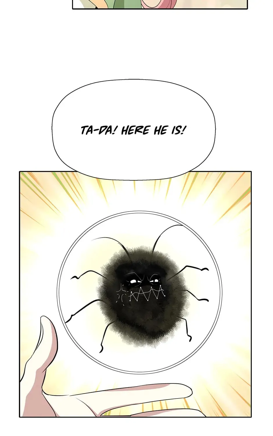 Read A Monster Hunter Becomes a Princess chapter 89 image 80 on Lezhin