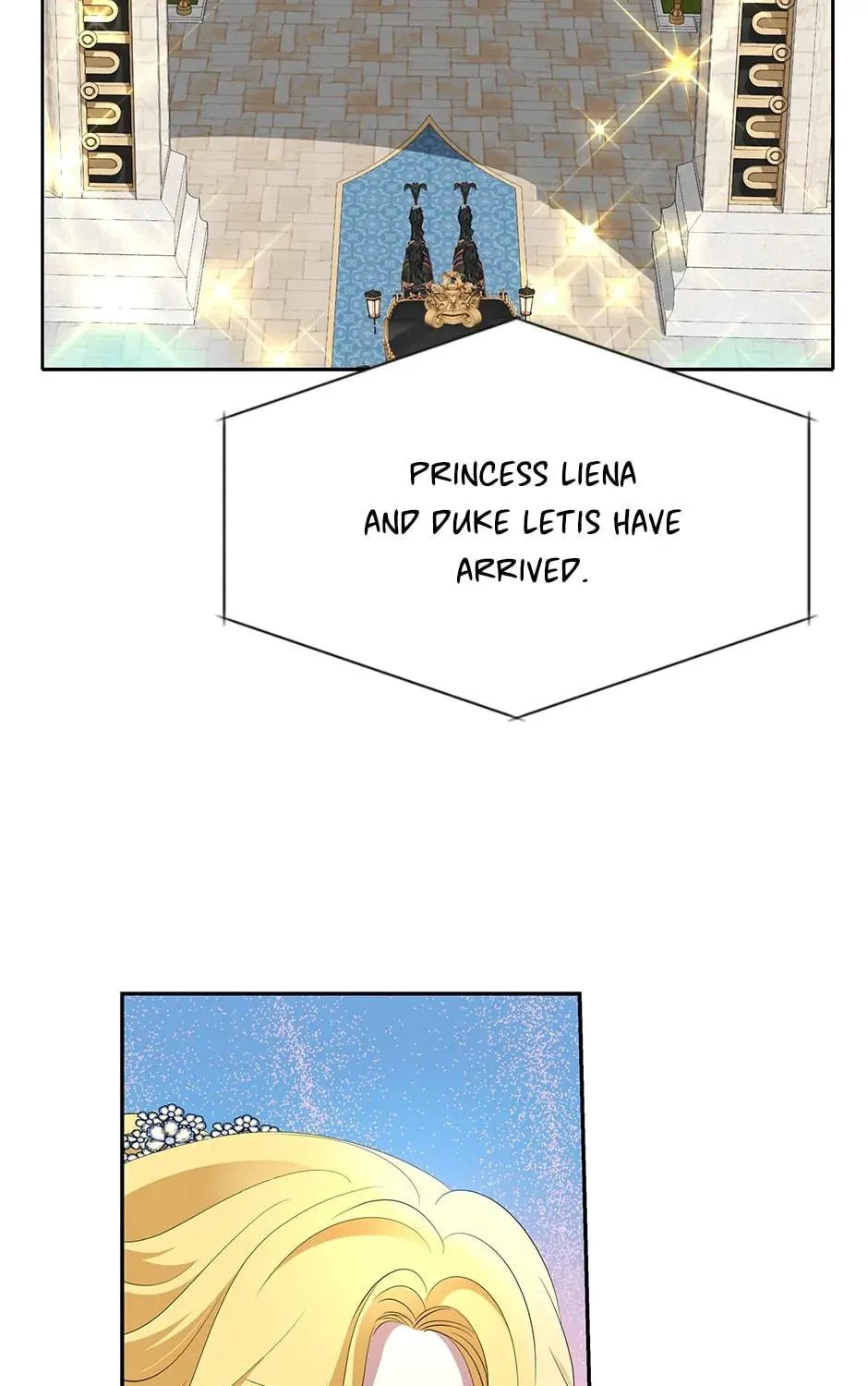 Read A Monster Hunter Becomes a Princess chapter 89 image 88 on Lezhin